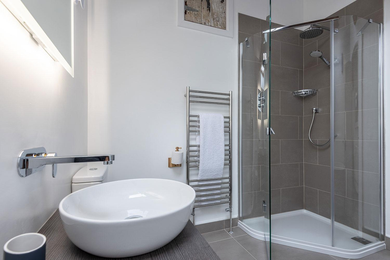 Bathroom 3, The Hall, Shropshire