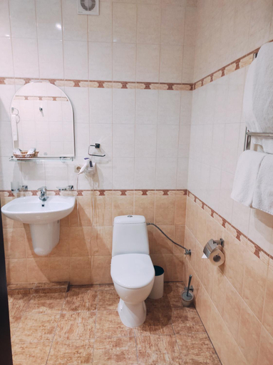 Bathroom 3, Готель Преміум, L'vivs'ka
