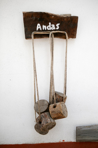 Playground 4, Monte Do Areeiro, Coruche