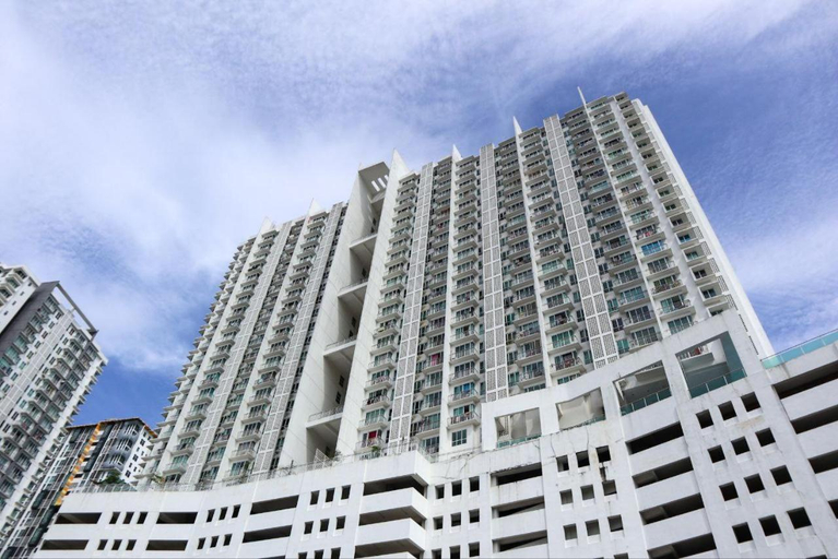 HOT! Niki Menara U2 - City Centre - Aeon Mall - WiFi Netflix - MSU, Shah Alam