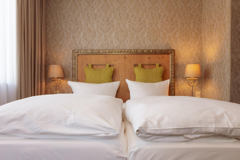 Bedroom 3, Hotel Ettrich & Elbresort Rathen, Sächsische Schweiz-Osterzgebirge