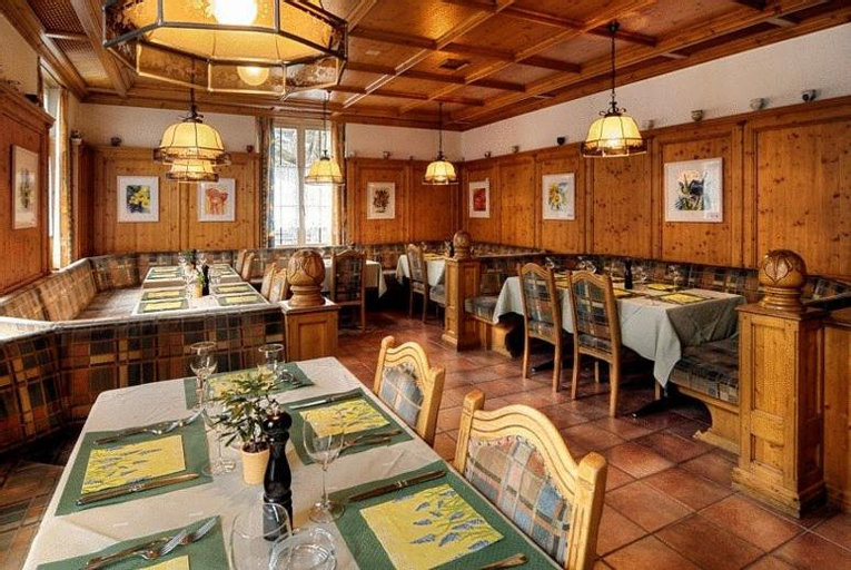 Hotel Churfirsten, Sarganserland