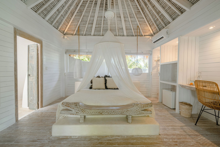 Bedroom 3, Gravity Eco Boutique Hotel-Adults Only, Badung