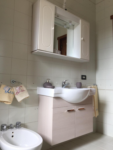 Bathroom 2, A casa di Gio, Lecce