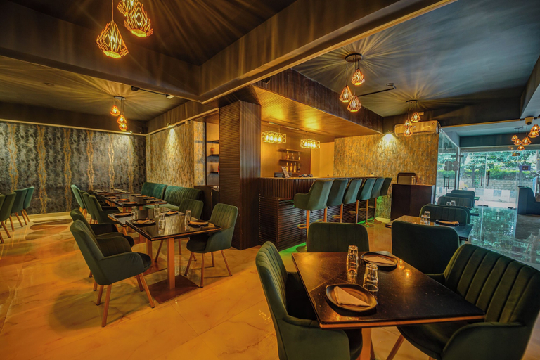 Food & Drinks 5, Open Hotel by Olive - The Emerald Inn, Bangalore