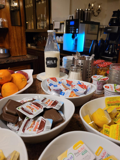 Food & Drinks 5, Hotel Zur Linde, Dithmarschen