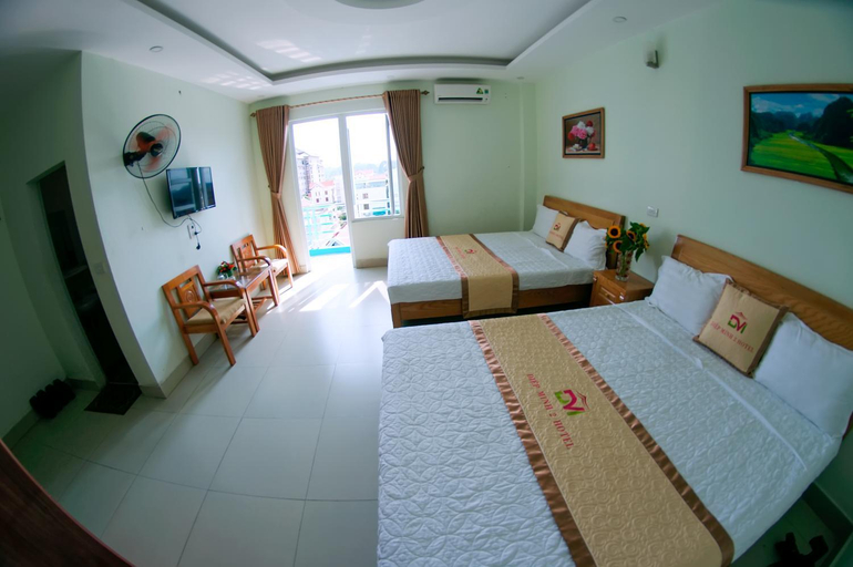 Bedroom 4, Diep Minh 2 Hotel, Ninh Bình