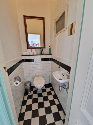 Bathroom 3, J&J, Nijmegen