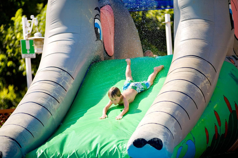 Sport & Beauty 2, Camping Baciccia, Savona