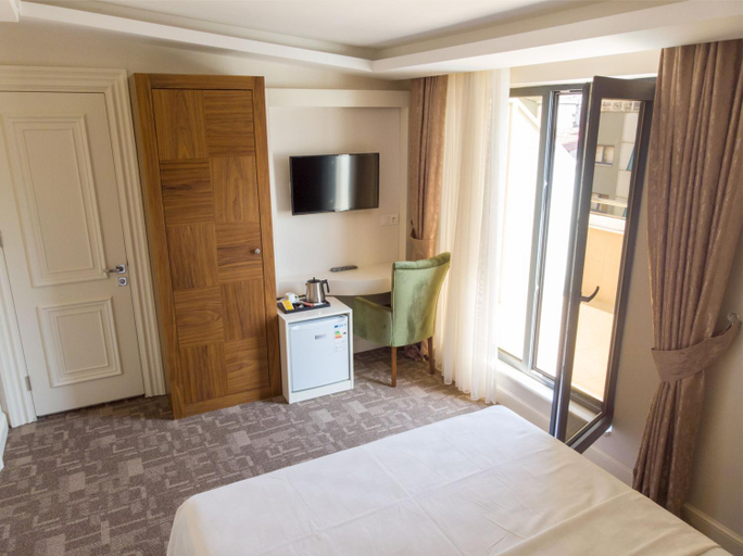 Bedroom 3, Bursa Ulupark Hotel, Yıldırım