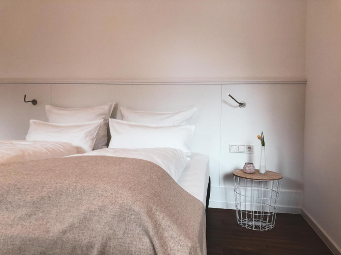 Bedroom 3, Gasthof Alter Markt, Merzig-Wadern