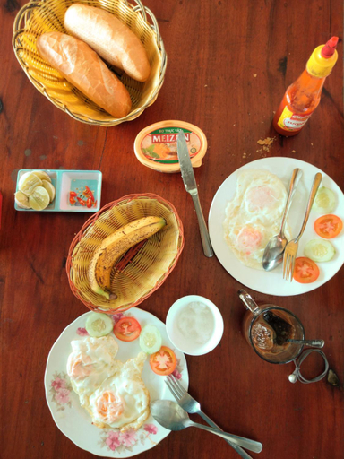Food & Drinks 5, Green Hope Lodge, Tân Phú