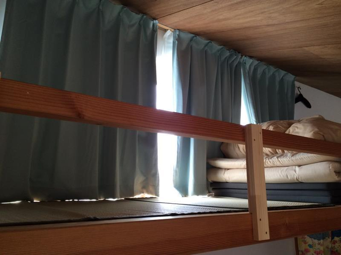 Bedroom 2, Hikone Guest House Muga, Hikone