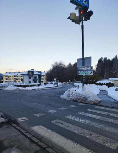 Apartment inklusive Parkplatz, Villach Land