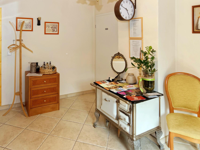 Pension Zur Schlummerstube, Mainz-Bingen