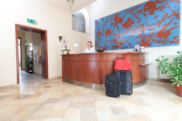 Public Area, Hotel Stadt Wien, Grieskirchen