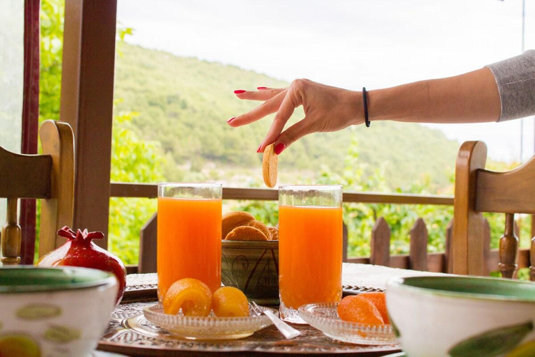 Food & Drinks 5, Gioia Traditional House, Ionian Islands