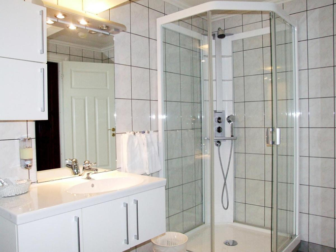 Bathroom, Seljord Hotell - Unike Hoteller, Seljord