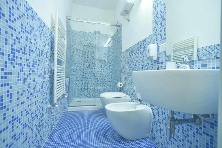 Bathroom 3, Locanda La Bottega del Parco, Pisa