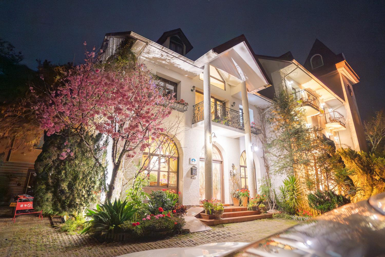 Europe Villa, Nantou