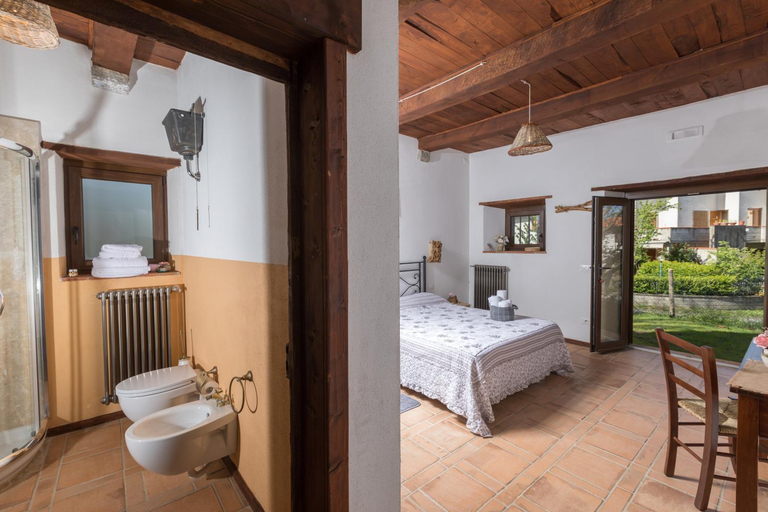 Bedroom, B&B Podere Legnotorto, Grosseto