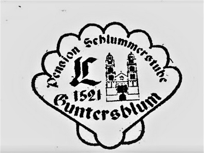 Others 4, Pension Zur Schlummerstube, Mainz-Bingen
