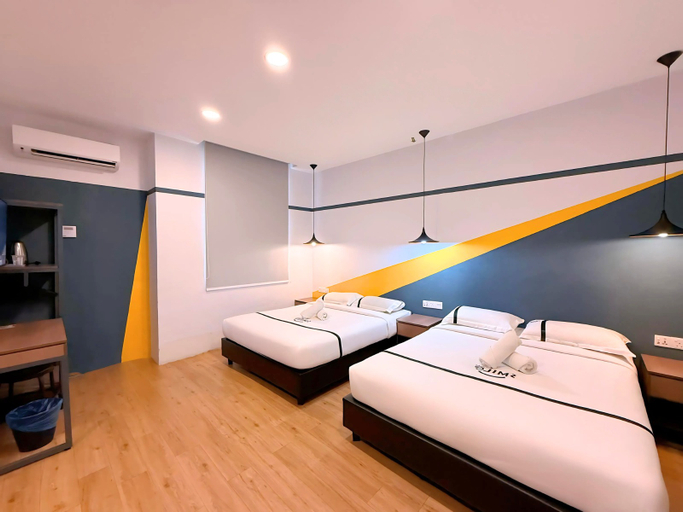 Bedroom 2, Smile Hotel Putrajaya, Kuala Lumpur