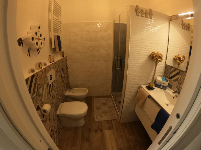 Bedroom 2, La Casetta Narni, Terni