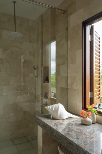 Bathroom 3, Adila Bali, Badung