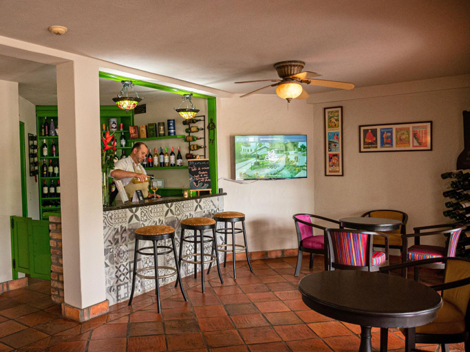 Food & Drinks 4, Valle de Santiago Hotel Boutique, San Cristóbal
