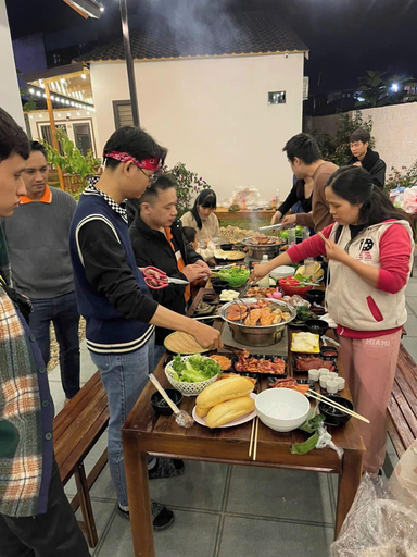 Food & Drinks 4, Son Men Homestay Moc Chau - BAY LUXURY, Mộc Châu