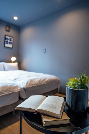 Bedroom 3, THE CROCUS OTARU, Otaru