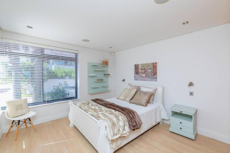 Bedroom, Villa Paradis - ocean front with views to behold!, City of Cape Town
