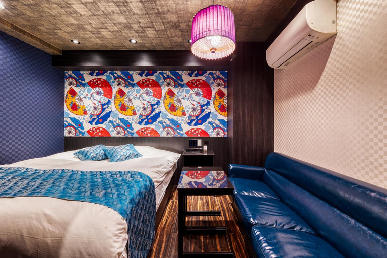 Others 3, HOTEL Lotus Ikebukuro (Adult Only), Toshima