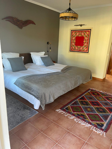 Bedroom 2, Quinta Dos Amarelos Sesimbra, Sesimbra