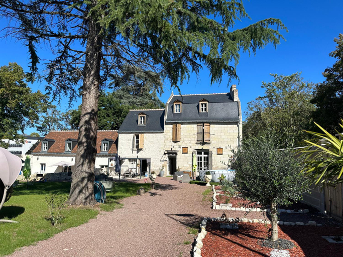 Manoir Drissia - Tours Centre, France, Indre-et-Loire