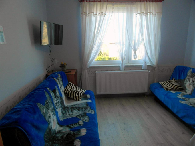 Bedroom 2, Mieszkanie Wakacyjne Adam, Kartuzy