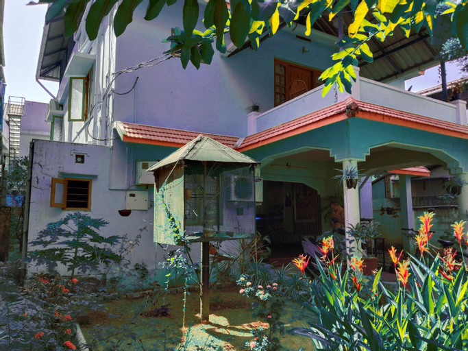 Wright Villa, Ernakulam