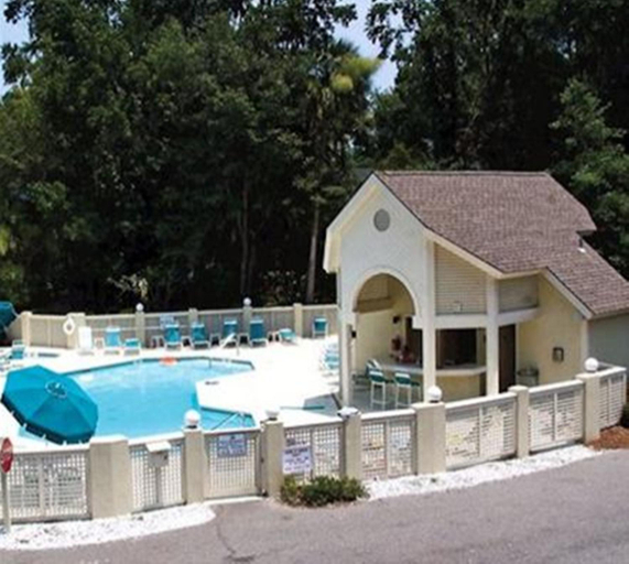 Sport & Beauty 5, Coral Reef Resort, Beaufort