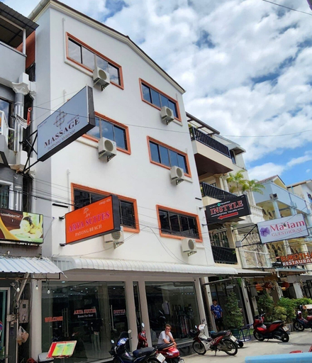 Exterior & Views 2, Arya Suites Patong Beach, Pulau Phuket