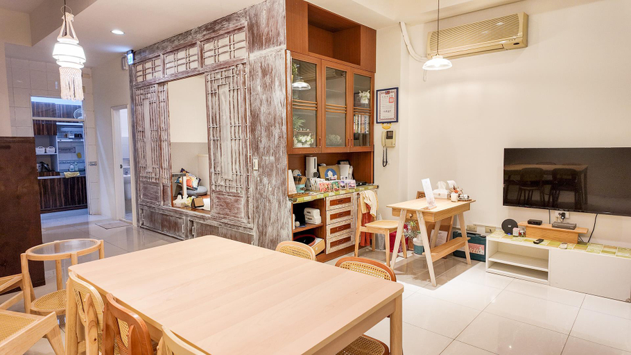 Public Area 2, Maybe Homestay, Taichung