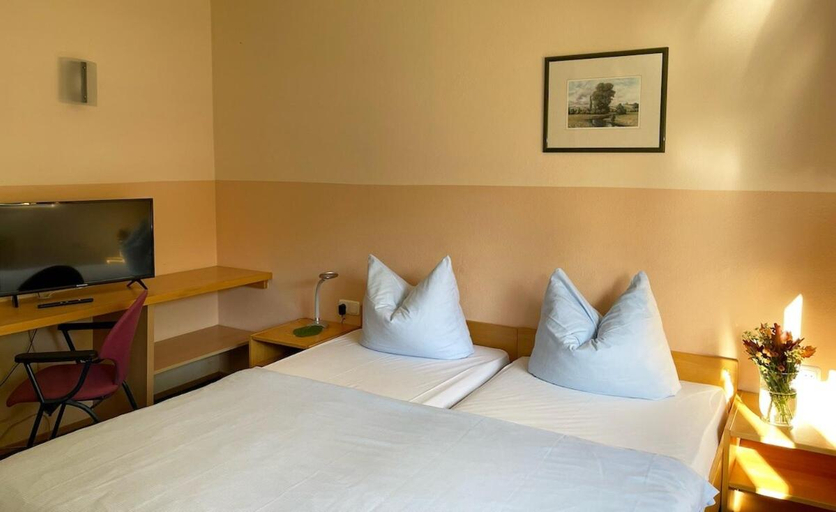 Bedroom 2, A&S Ferienzentrum Schwerin, Schwerin
