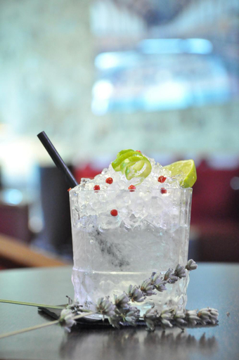 Food & Drinks 4, Hotel Le France, Creuse