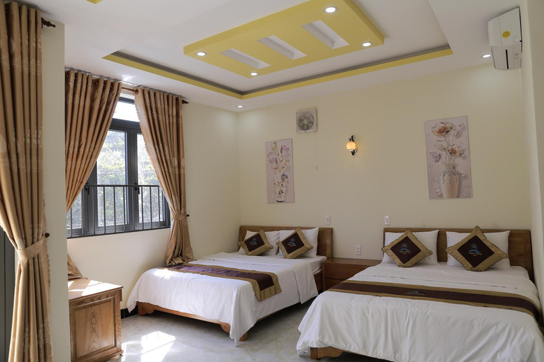 Bedroom 4, Thanh Trang Hotel, Côn Đảo