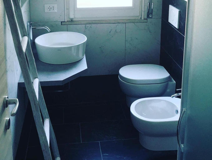 Bathroom 3, Da Elena, Forli' - Cesena