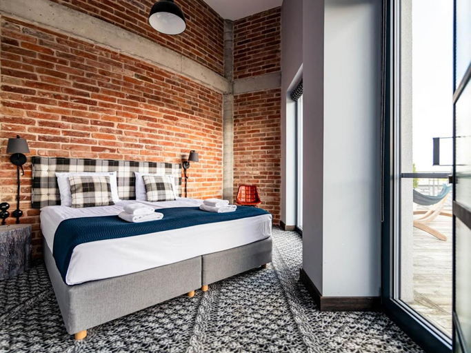Bedroom 3, Salio Equisport Resort, Zgierz