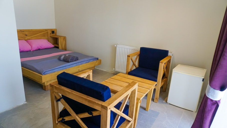 Bedroom 4, Sahil Kamp Istanbul Hotel, Şile
