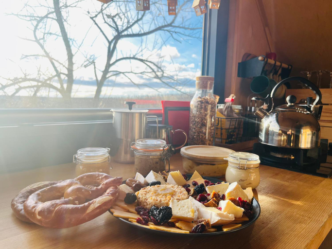 Food & Drinks 4, CAMPY ECO HOUSE • EGER, Eger