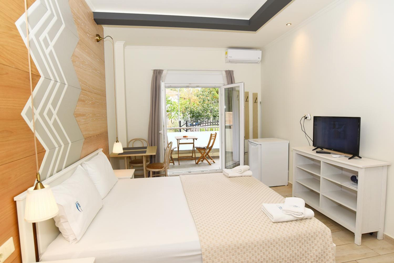 Bedroom 3, Laida studios, East Macedonia and Thrace