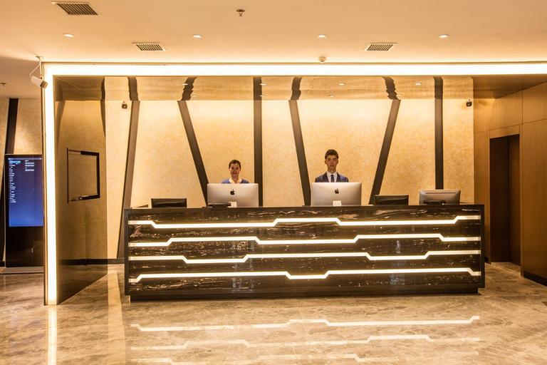 Public Area 2, JI Hotel Dalian High-Tech Zone Wanda Plaza, Dalian